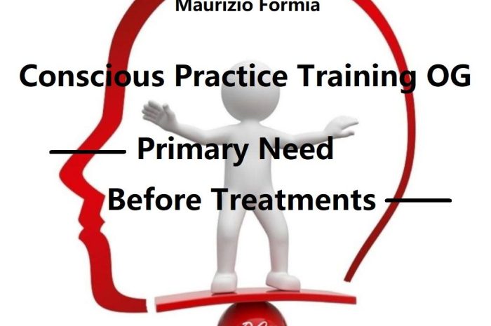 – Il Conscious Practice Training OG – Biomeccanica Posturale: un bisogno primario come mangiare bere e dormire