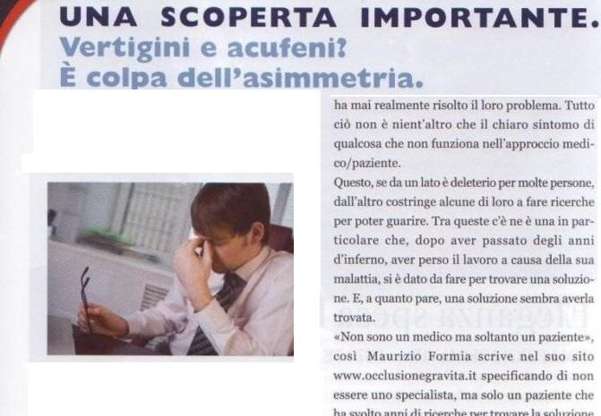 Denti, Bite, mal di schiena, postura: cosa sfugge alla comunità scientifica?