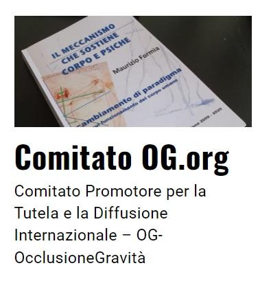 Il Comitato OG.org pubblica un nostro articolo: