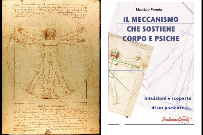 Il mio libro, l’uomo vitruviano, Leonardo Da Vinci: